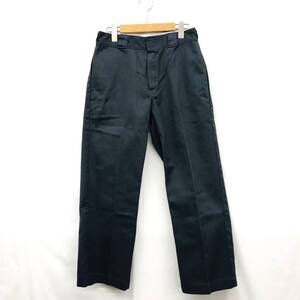 NZ3164●Dickies 874 Original Fit ワークパンツ●30●グレー ディッキーズ 22297