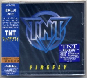 ☆TNT 「ファイアフライ FIREFLY」 新品 未開封