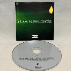 【付属ケース無し】DJ Cam / The French Connection（CD）輸入盤