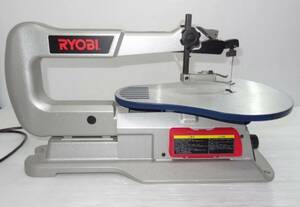 A0026a RYOBI リョービ 卓上糸ノコ盤 TFE-450 電動