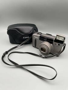 通電確認済 キヤノン フィルムカメラ Autoboy S II CANON ZOOM LENS 38-135 mm 1：3.6-8.9