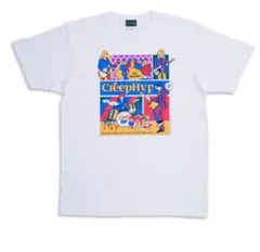 新品未開封クリープハイプ バンドですしねTシャツ Ｌサイズ（ホワイト）