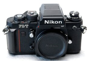 （綺麗）Nikon ニコン最高峰 高級一眼レフカメラ F3/T ボディ +（アイレベルファインダーHP付）希少な作動品（腐食なし）