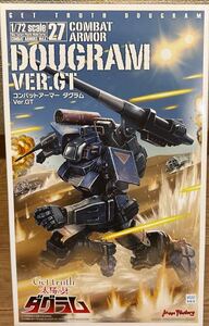 1/72 COMBAT ARMORS MAX DOUGRAM Ver.GT