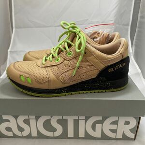 Sneaker Freaker × Asics Gel-Lyte 3 Neurotoxicスニーカー フリーカー × アシックス ゲルライト3 ニューロトキシック 1191A009