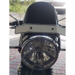 トライアンフ ボンネビル ウインドシールド スクリーン スモーク Triumph Bonneville T100 T214 T120