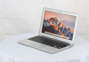 Apple MacBook Air Early2015 A1465 macOS　Core i7 2.20GHz 8GB 512GB(SSD)■1週間保証