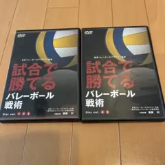 試合で勝てるバレーボール戦術　東京バレーボールアカデミー監修