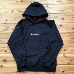 Supreme ボックスロゴパーカー　M