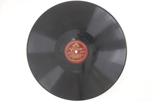 78RPM/SP Charles Panzera Dichterliebe D8148 VICTOR 12 /00610