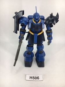 【即決】HG 1/144 レズン専用 ギラ・ドーガ ギラドーガ ガンダム ガンプラ 完成品 ジャンク 同梱可 H506