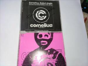 CORNELIUS サイン入り　PROMO CD+1