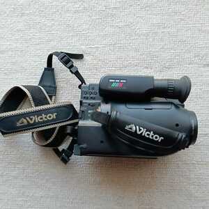 VHSビデオカメラ　ビクター　GR-AX80 