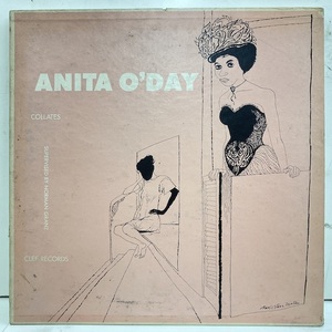 ●即決VOCAL LP Anita O