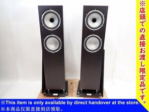 【仙台市来店引取限定品】 TANNOY Revolution XT 8F ペア 動作品 タンノイ レボリューション 2.5ウェイ フロア型 スピーカー ∬ 6EC32-1