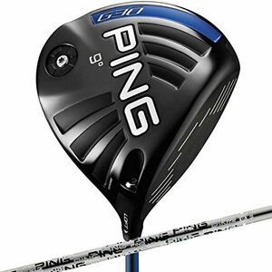 ピン G SERIES G30ドライバー Tour 65 シャフト：Tour 65 9度 S 45.25イン (中古品)