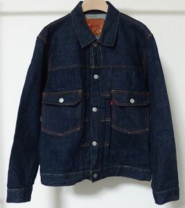 FULLCOUNT FULL COUNT フルカウント Lot 2102 2nd Type Denim Jacket デニム ジャケット Gジャン 38