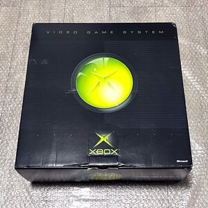 〈良品・箱説付属・動作確認済み〉初代 X box 本体 リモコン Microsoft エックスボックス コントローラー