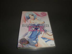 18禁ゲーム　PC用　戯画　BALDR FORCE EXE　バルドフォースエグゼ