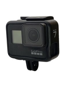 GoPro◆ビデオカメラ GoPro HERO7 BLACK CHDHX-701-FW SPCH1