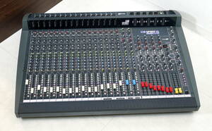 ▲(R601-A10) 現状品★Soundcraft サウンドクラフト SPIRIT8 16chミキサー