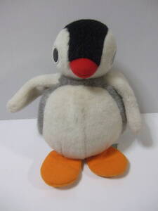 1993年　SEKIGUCHI セキグチ ピングー　妹　PINGU ぬいぐるみ レトロ ピンガ　PINGA キャラクター ペンギン