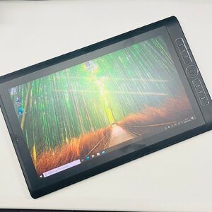 中古良品 Wacom MobileStudio Pro クリエイティブタブレット ペンタブ DTH-W1620 16GB/512GB i7 本体