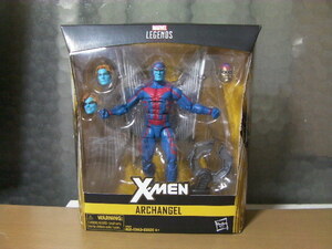 正規品　未開封　マーベルレジェンド　アークエンジェル　X-MEN