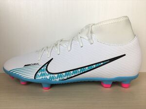 NIKE（ナイキ） SUPERFLY 9 CLUB FG/MG（スーパーフライ9 クラブ FG/MG） DJ5961-146 サッカーシューズ スパイク 靴 27,0cm 新品 (2153)