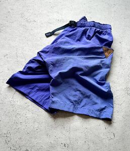 90s〜 “ Teva ” NYLON SHORT PANTS OLD VINTAGE テバ ナイロン ショートパンツ オールド アウトドア ビンテージ / グラミチ パタゴニア