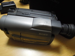 SONY Video8 対応 CCD-TRV513 中古 送料無料