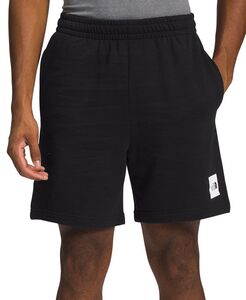 新品 正規品 USA限定 The North Face ノースフェイス US-L スウェットショーツ ショートパンツ BLACK Box NSE Short