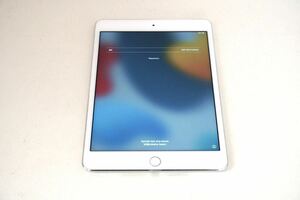 Apple iPad mini 4 Wi-Fi 128GB シルバー