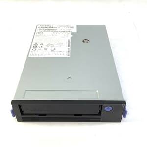 K60827162 IBM LTO 5 テープドライブ 1点【通電OK】