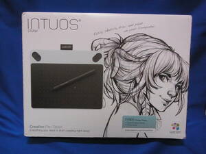 ワコム Intuos Draw Sサイズ ホワイト CTL-490/W0