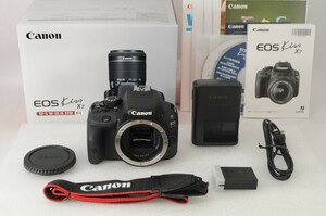 Canon キヤノン EOS Kiss X7 ボディ