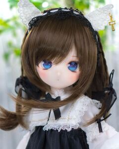 【ぱんだどーる】MDD DDH-01 カスタムヘッド SW + アイ 【難あり】