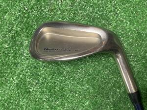 SAI-2808　中古　単品ウェッジ　ミズノ Mizuno　Notus 52+3　SW サンド　カーボンシャフト　Flex R