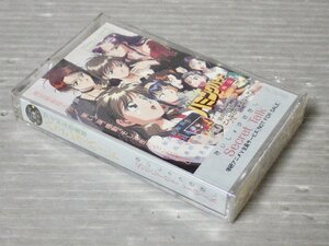 未開封品｜非売品【カセットテープ】アイドル防衛隊 ハミングバード ないしょのはなし◆三石琴乃/他◆学研アニメV全員サービス◆1994年