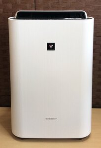 【中古】SHARP　シャープ　加湿空気清浄機　『B』 KC-L50-W　プラズマクラスター7000搭載　2020年製　空気清浄～23畳　