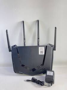 S8333◇NETGEAR Nighthawk Gaming Router ゲーミングルーター ルーター XR500 アダプター JT-DC12V500【通電OK】241108