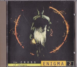 ENIGMA / エニグマ / THE CROSS OF CHANGES /EU盤/中古CD!!73813