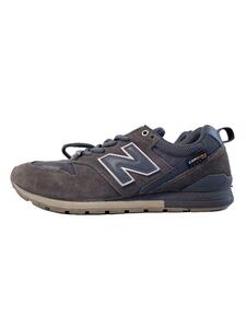 NEW BALANCE◆CM996/グレー/24cm/GRY