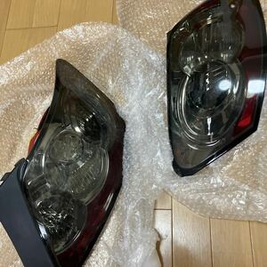 GRX120 マークX スモークテールレンズ　EAGLEEYES製　ユーズド美品