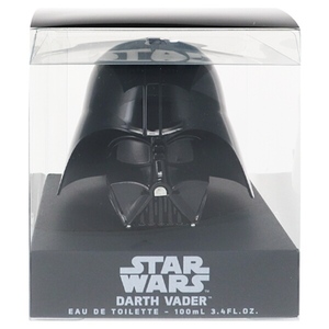 ディズニー スター・ウォーズ ダースベイダー (箱なし) EDT・SP 100ml 香水 フレグランス STAR WARS DARTH VADER NATURAL DISNEY 未使用