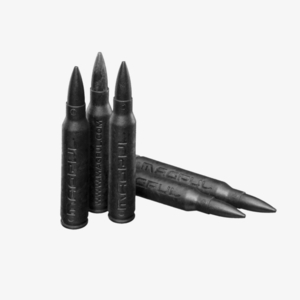 【MAGPUL】ダミーカート 5.56x45mm NATO弾 （Magpul Dummy Rounds 5.56x45, 5 Pack）MAG215-BLK