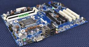 Z200 506285-001 503397-001 LGA1156 DDR3 マザーボード用 (管:MB55