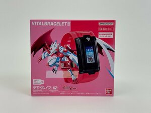 【未開封】 バンダイ VITAL BRACELET BE デジヴァイス-VV- デジモンゴーストゲーム バイタルブレス BEMEMORY同梱スペシャルセット