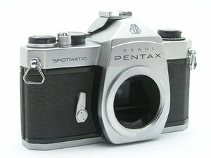 ★ハローカメラ★0981 PENTAX SP シルバー B、2891470　清掃済み：整備済み 動作品 1円スタート 即決有り