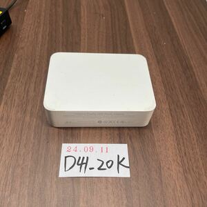 「D41_20K」アップル 純正　Apple Cinema Display 65W Power Adapter A1096 動作品　コード無し(240911）